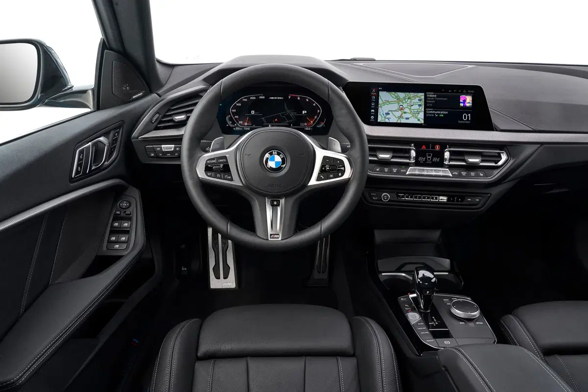 BMW Serie 2 Gran Coupé, debutto a Los Angeles (8)