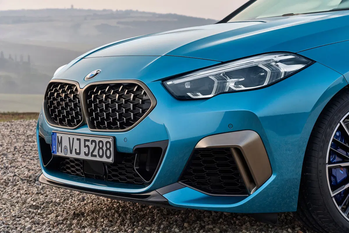 BMW Serie 2 Gran Coupé, debutto a Los Angeles (9)
