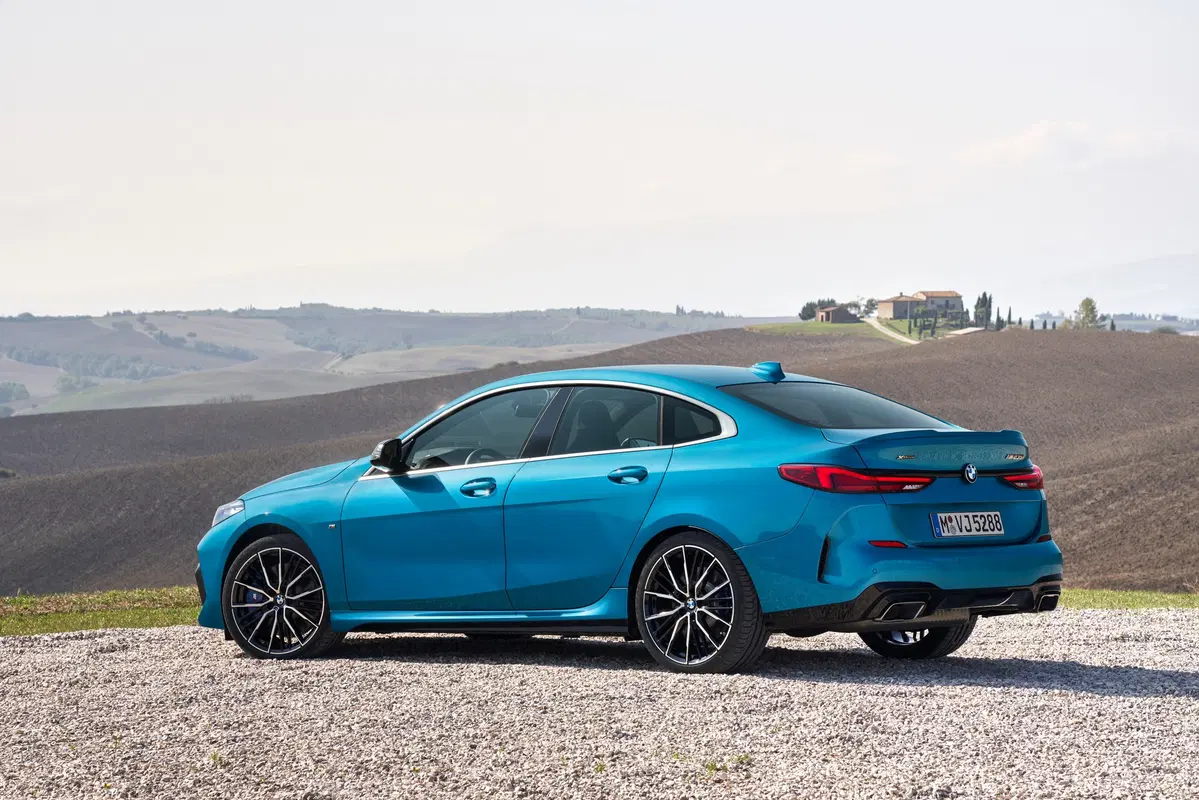 BMW Serie 2 Gran Coupé, debutto a Los Angeles (10)