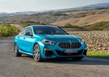 BMW Serie 2 Gran Coupé, debutto a Los Angeles