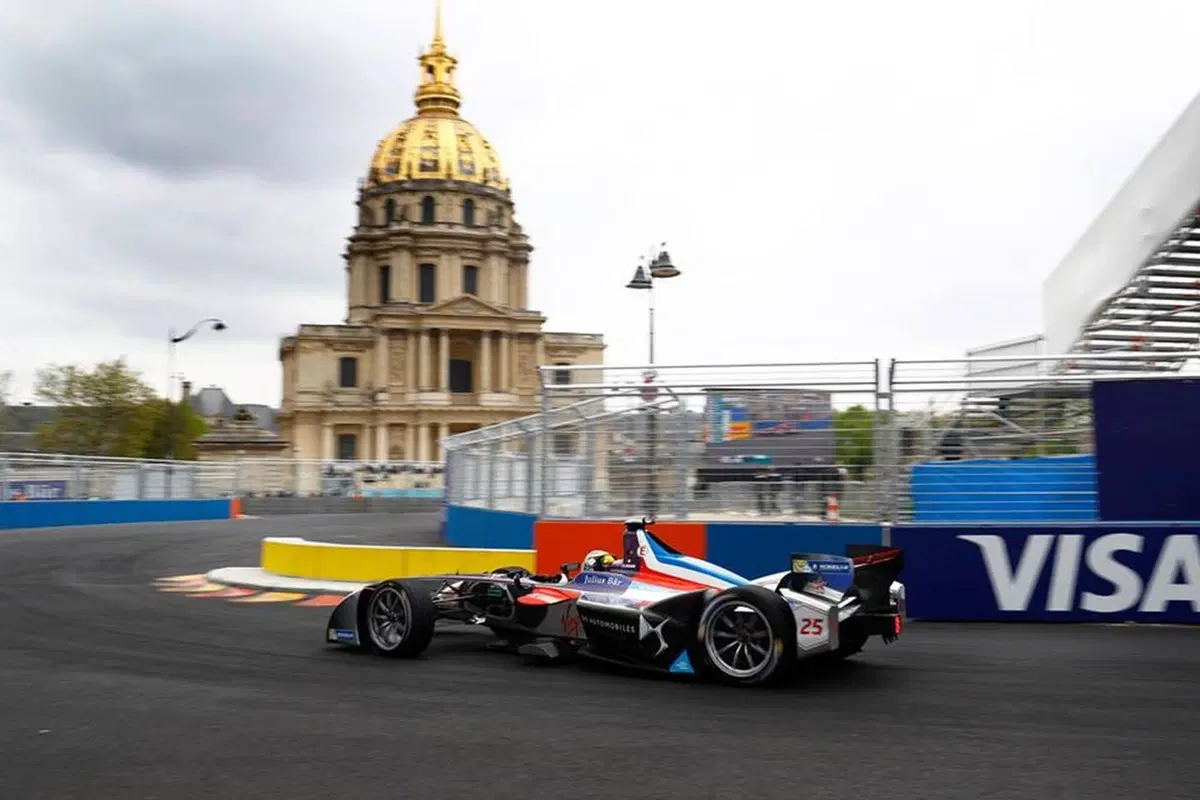 Serge Grisin: «Pilot Sport 4? Derivato dalla Formula E!»