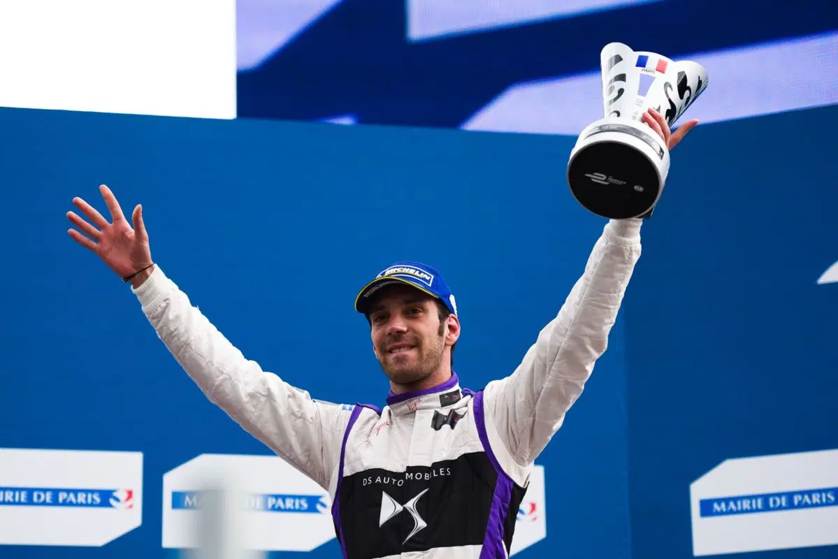 Serge Grisin: «Pilot Sport 4? Derivato dalla Formula E!» (2)