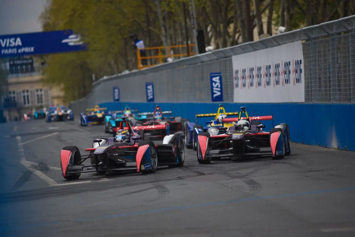 Serge Grisin: «Pilot Sport 4? Derivato dalla Formula E!» (3)