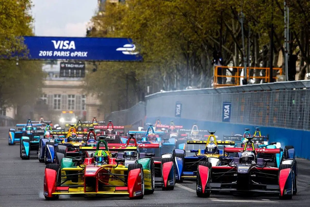 Serge Grisin: «Pilot Sport 4? Derivato dalla Formula E!» (4)