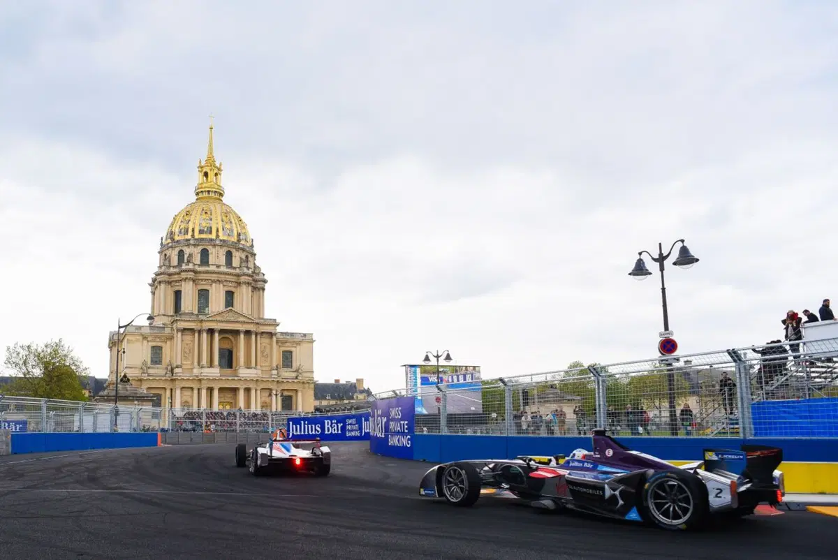 Serge Grisin: «Pilot Sport 4? Derivato dalla Formula E!» (6)
