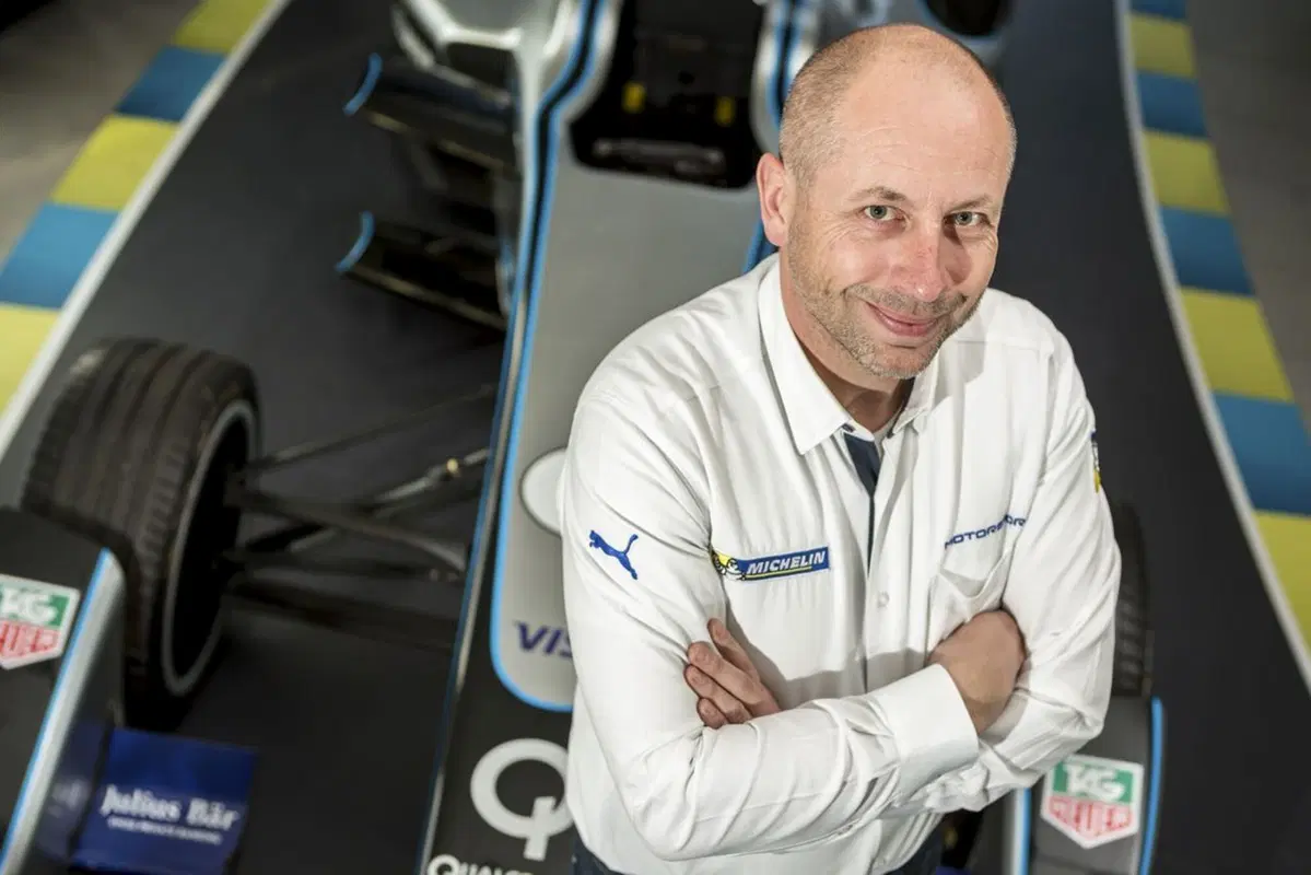 Serge Grisin: «Pilot Sport 4? Derivato dalla Formula E!» (7)