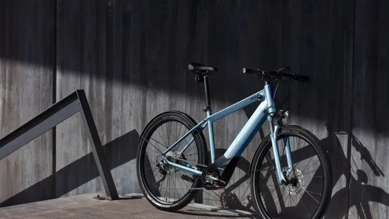 BMW Active Hybrid E-Bike, la nuova bicicletta elettrica dell'Elica