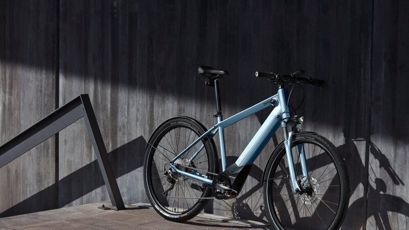 BMW Active Hybrid E-Bike, la nuova bicicletta elettrica dell&#039;Elica