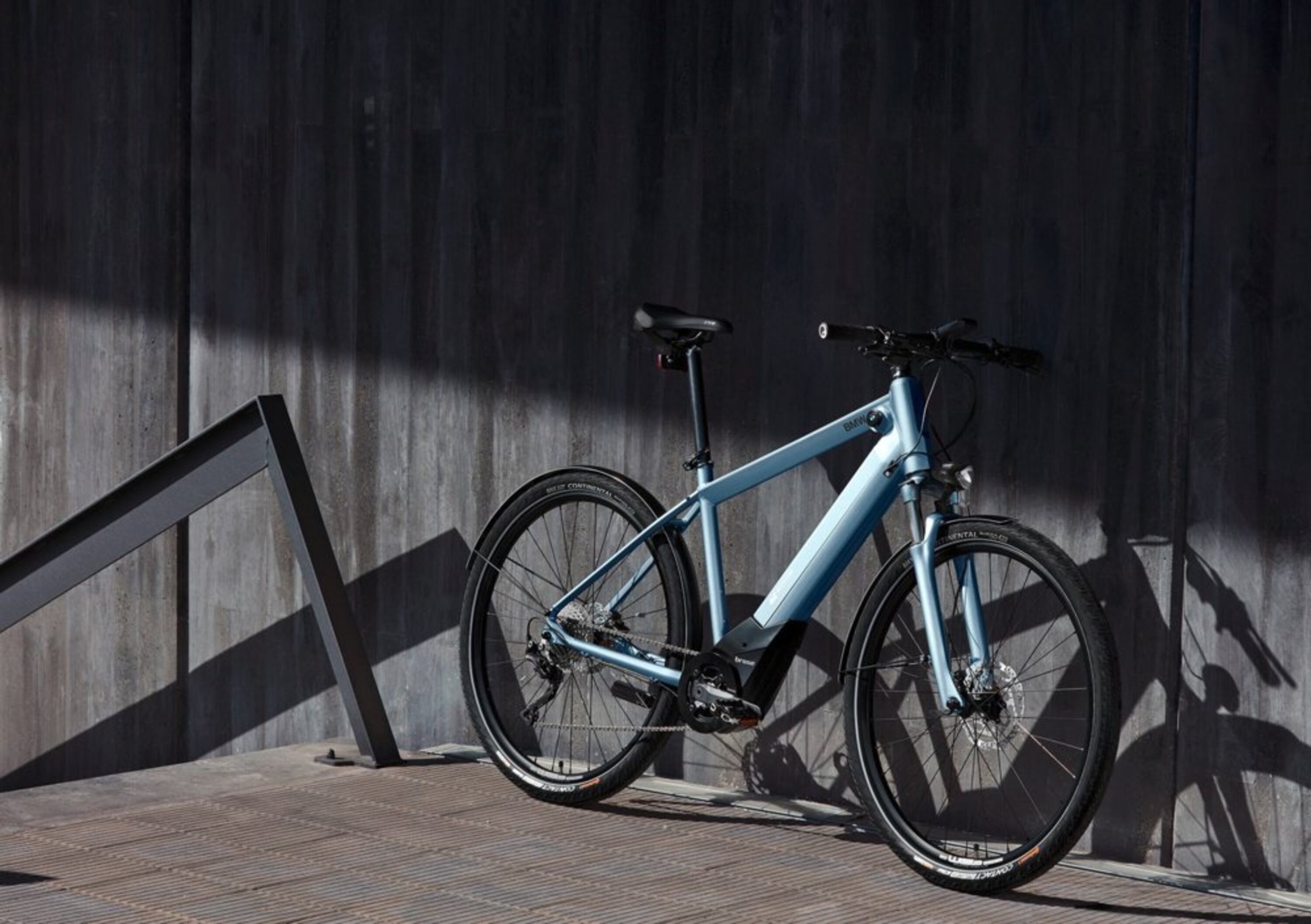 BMW Active Hybrid E-Bike, la nuova bicicletta elettrica dell&#039;Elica