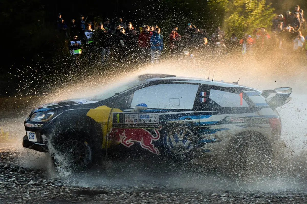 WRC Argentina 2016: le foto pi&ugrave; belle