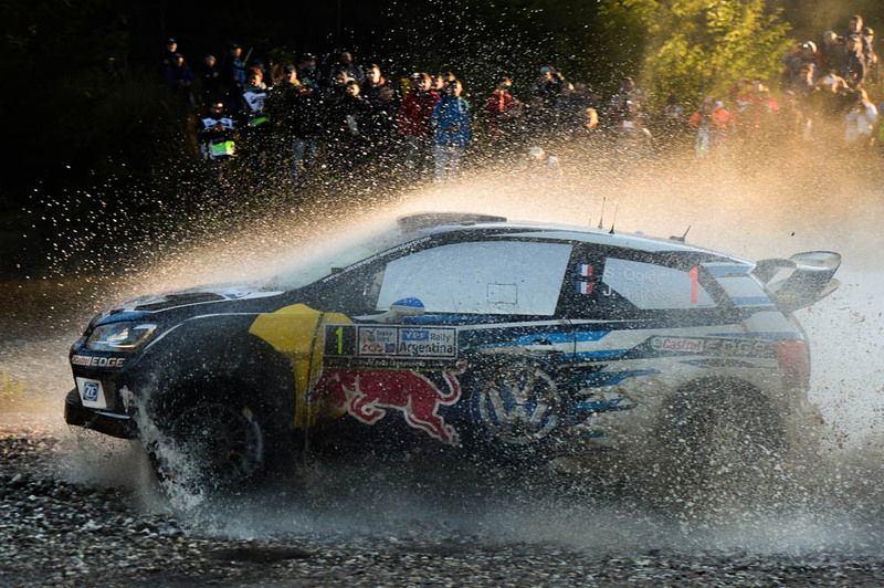 WRC Argentina 2016: le foto pi&ugrave; belle