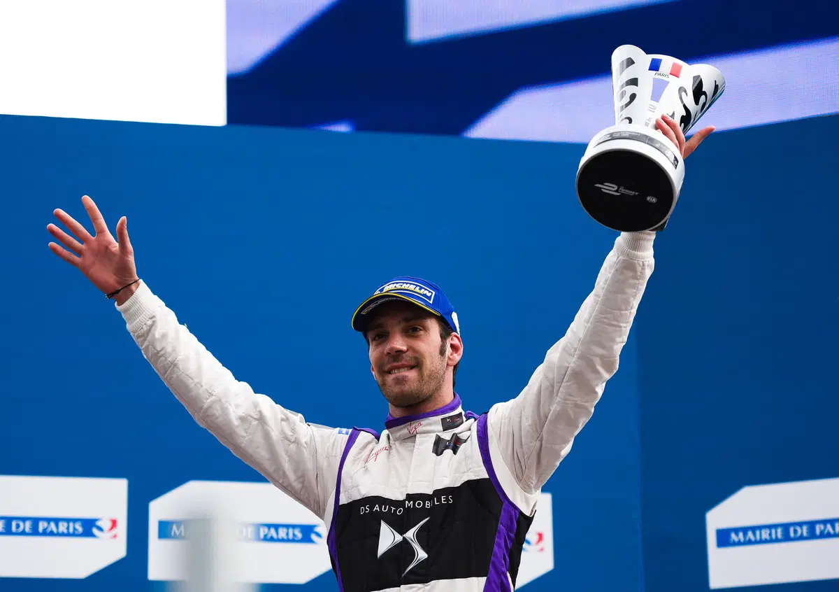 Vergne, Virgin DS: &laquo;Nella Formula E c'&egrave; il futuro. Presto torner&ograve; anche in F1&raquo;