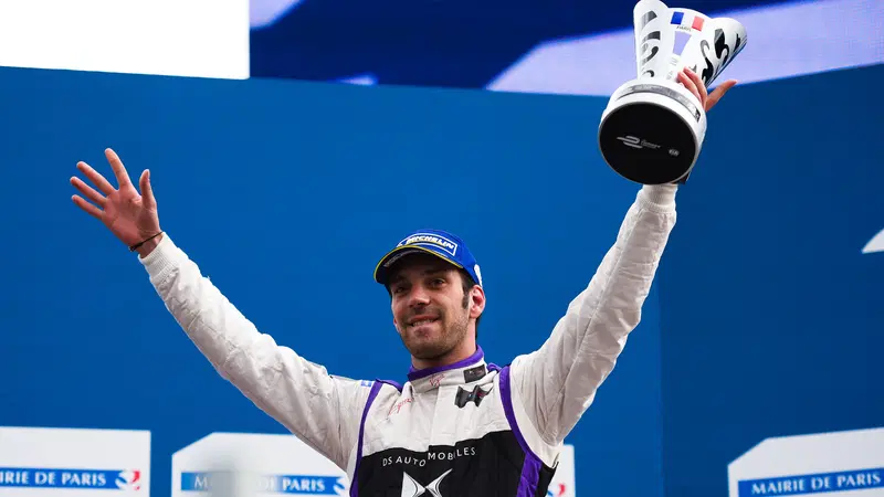 Vergne, Virgin DS: &laquo;Nella Formula E c'&egrave; il futuro. Presto torner&ograve; anche in F1&raquo;