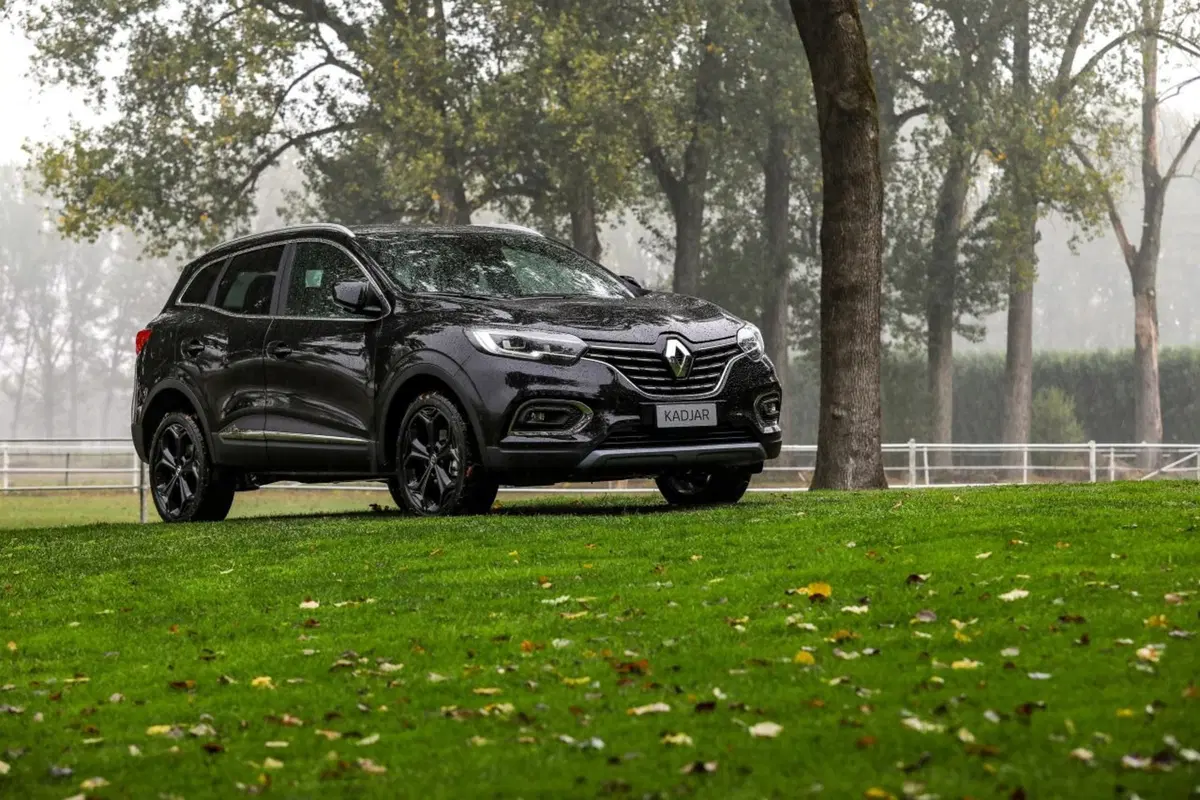 Renault Kadjar Black Edition, anche con il nuovo Diesel 1.7 dCi 150 CV 4x4 (2)