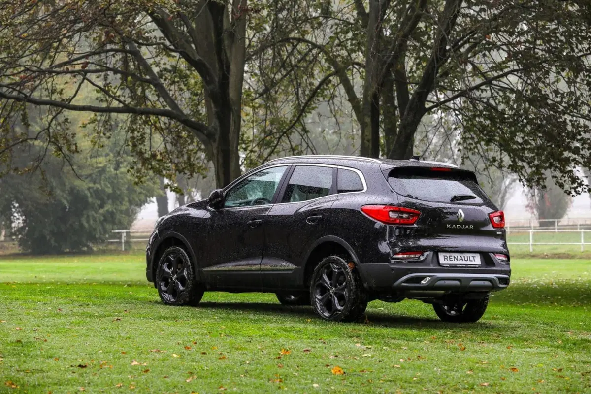 Renault Kadjar Black Edition, anche con il nuovo Diesel 1.7 dCi 150 CV 4x4 (15)
