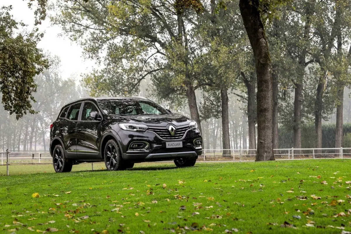 Renault Kadjar Black Edition, anche con il nuovo Diesel 1.7 dCi 150 CV 4x4 (21)