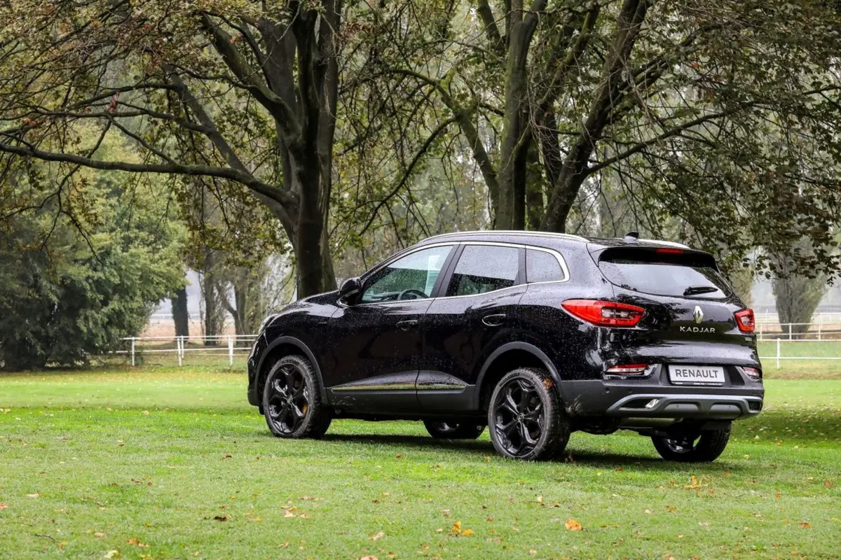 Renault Kadjar Black Edition, anche con il nuovo Diesel 1.7 dCi 150 CV 4x4 (22)