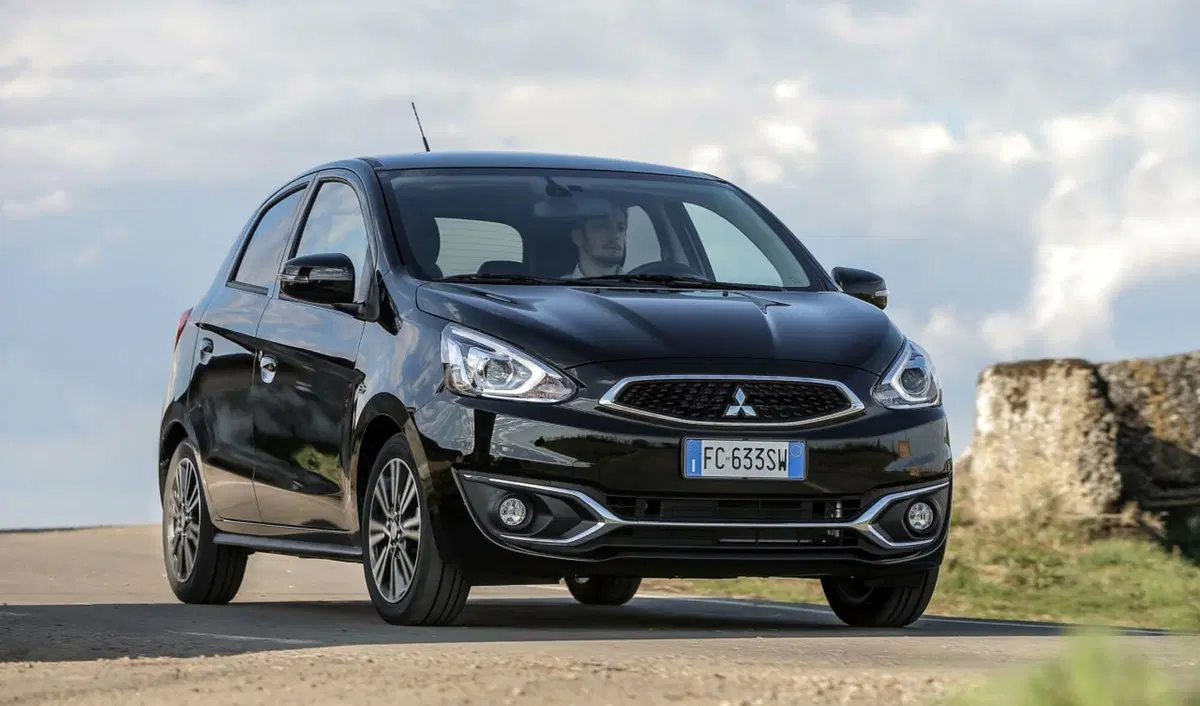 Mitsubishi Space Star restyling (11)