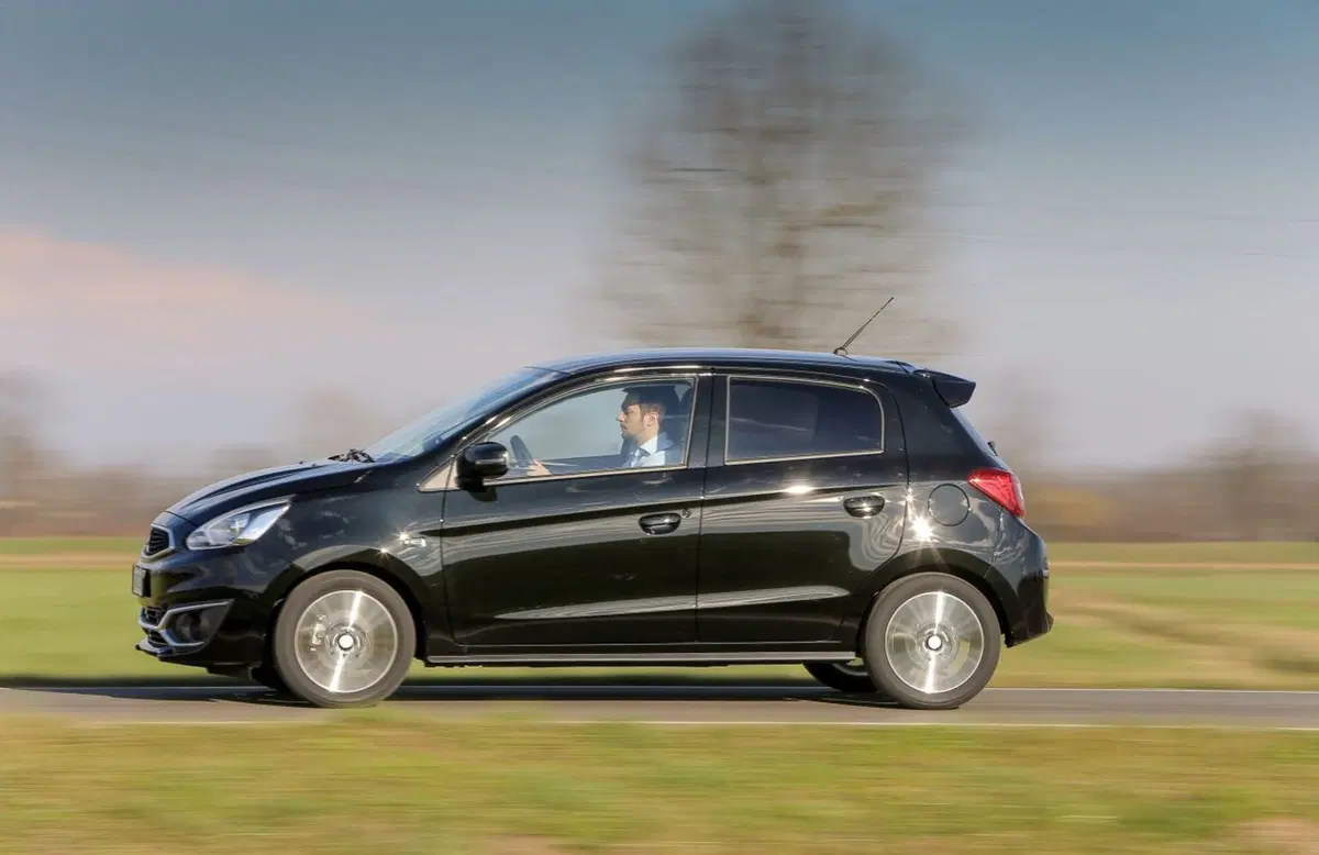 Mitsubishi Space Star restyling (12)