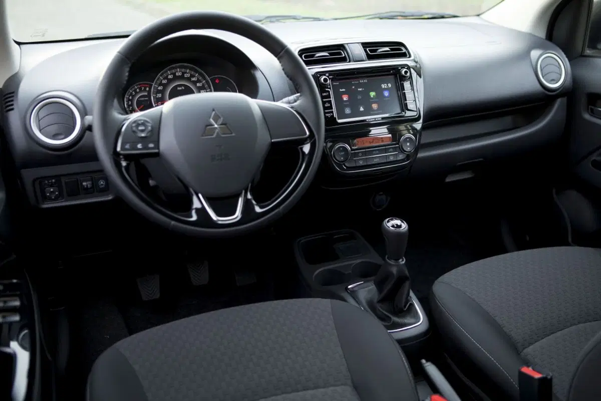 Mitsubishi Space Star restyling (19)