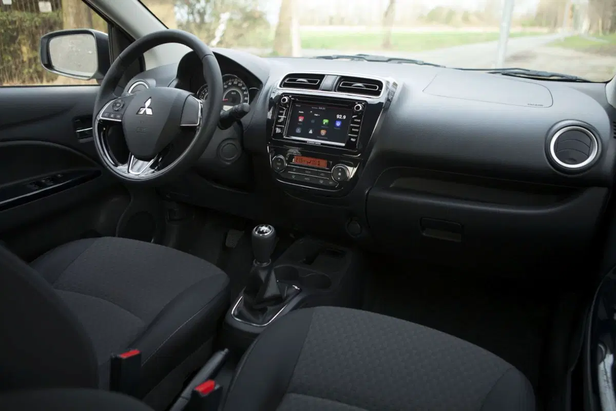 Mitsubishi Space Star restyling (20)