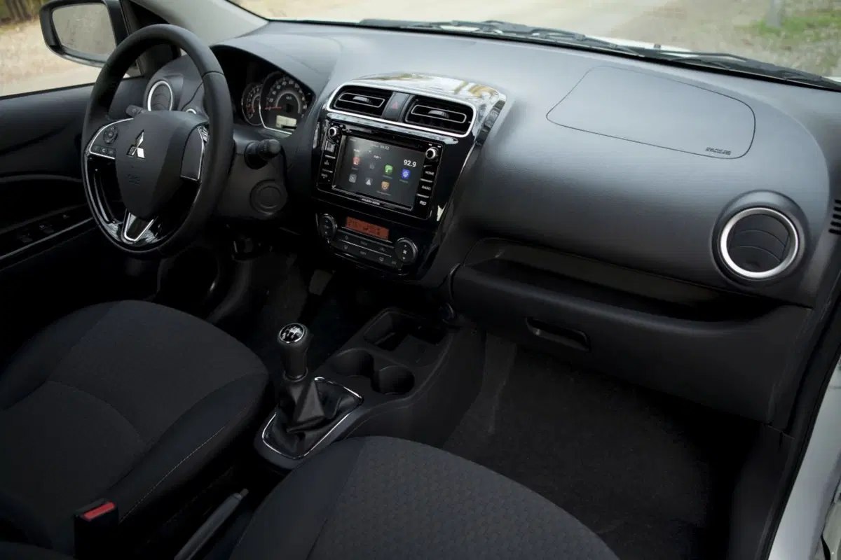 Mitsubishi Space Star restyling (21)