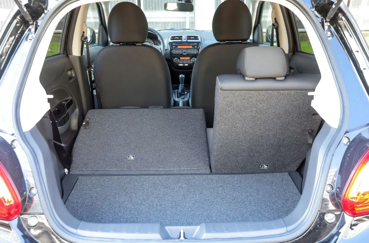 Mitsubishi Space Star restyling (24)