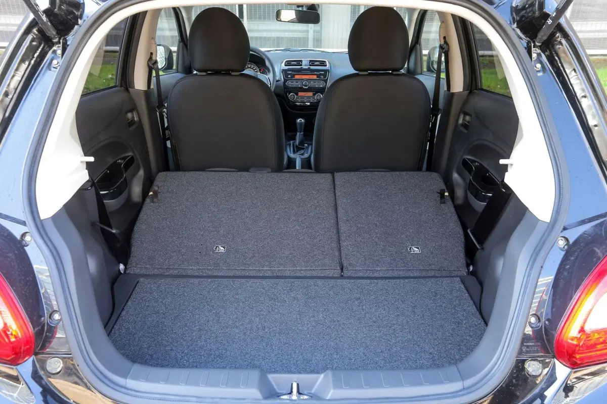 Mitsubishi Space Star restyling (26)