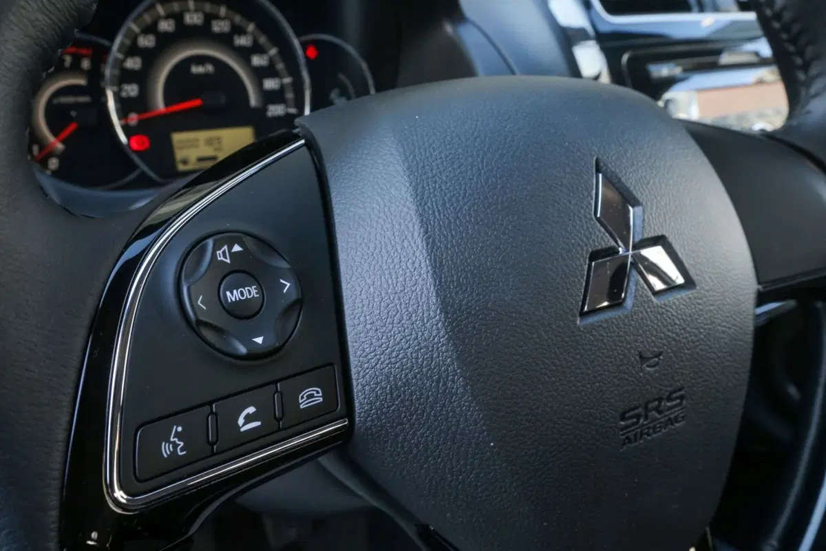 Mitsubishi Space Star restyling (25)