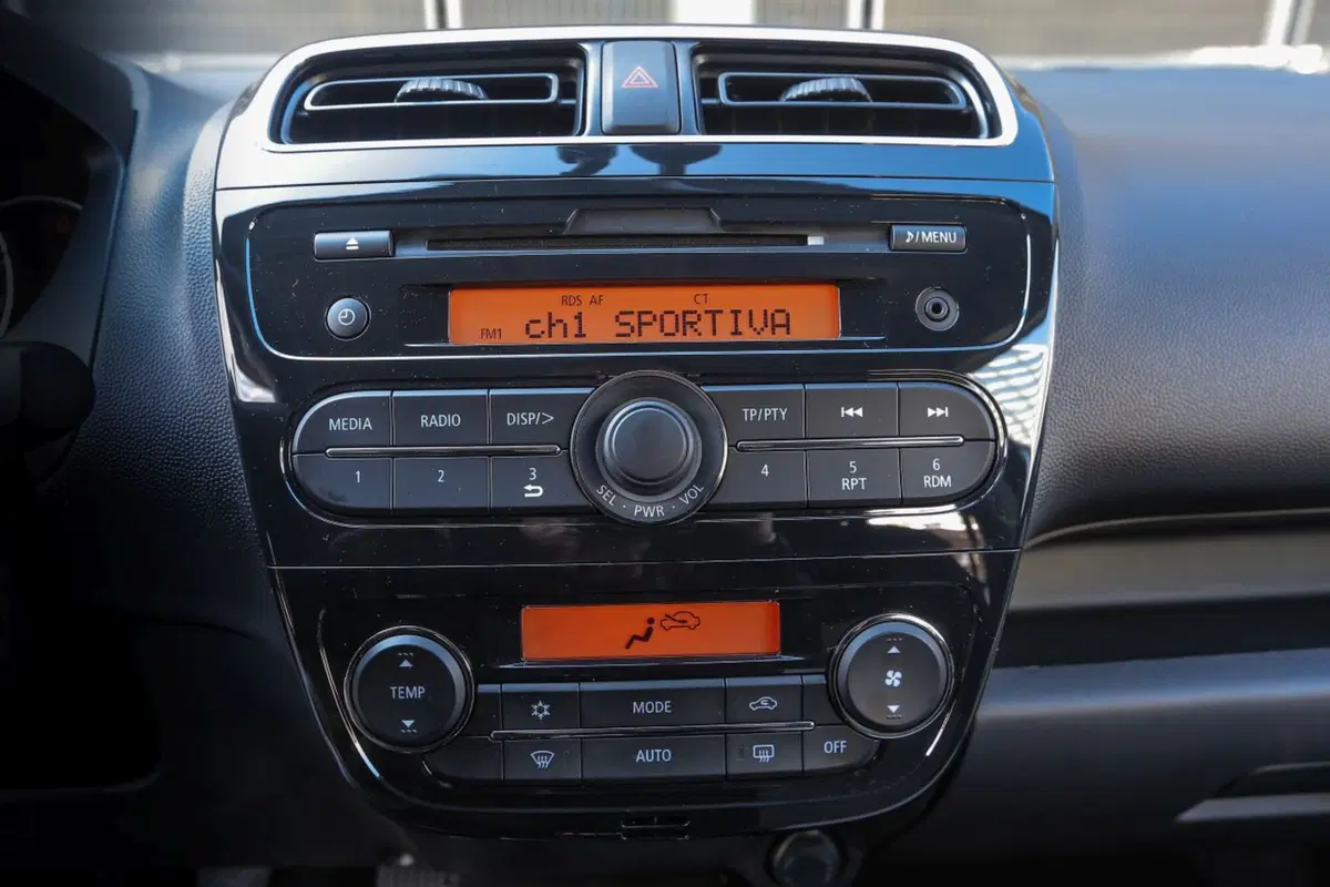 Mitsubishi Space Star restyling (29)
