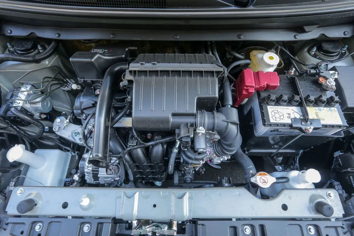Mitsubishi Space Star restyling (32)