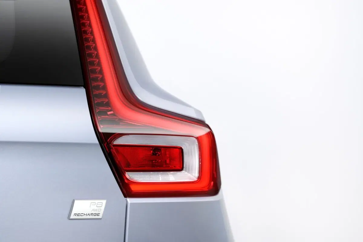 Volvo XC40 Recharge: la prima Volvo a batterie (9)