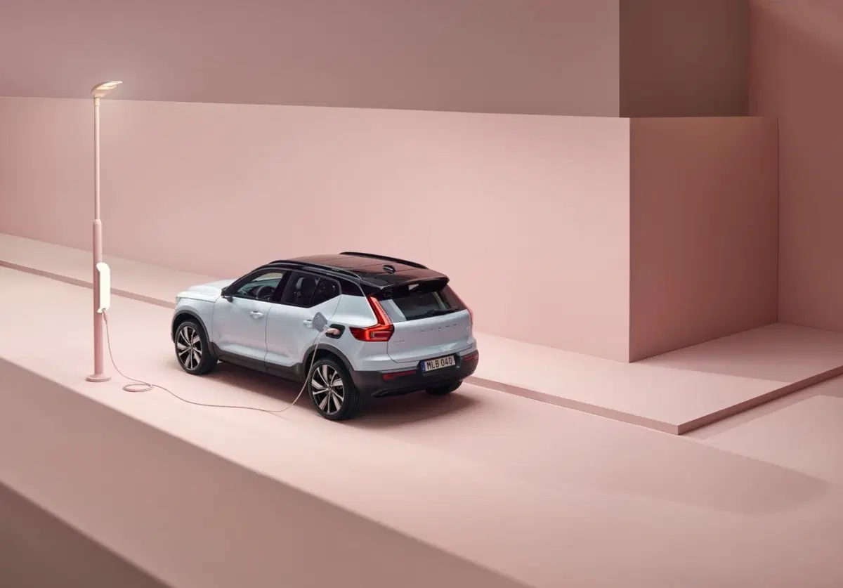 Volvo XC40 Recharge: la prima Volvo a batterie (11)