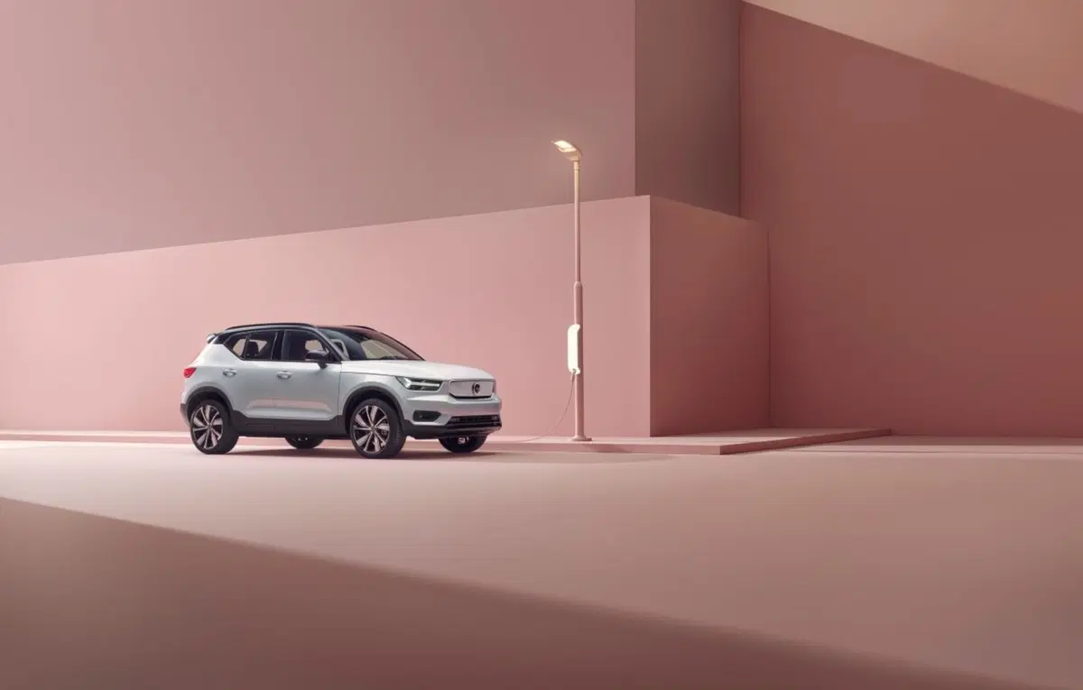 Volvo XC40 Recharge: la prima Volvo a batterie (10)