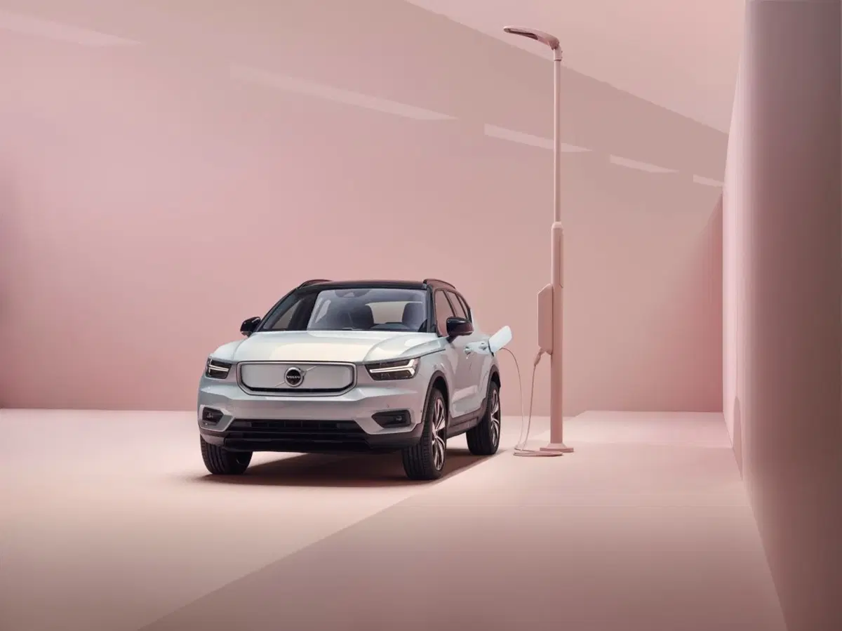 Volvo XC40 Recharge: la prima Volvo a batterie (12)