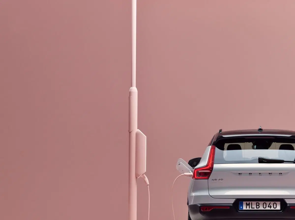 Volvo XC40 Recharge: la prima Volvo a batterie (13)