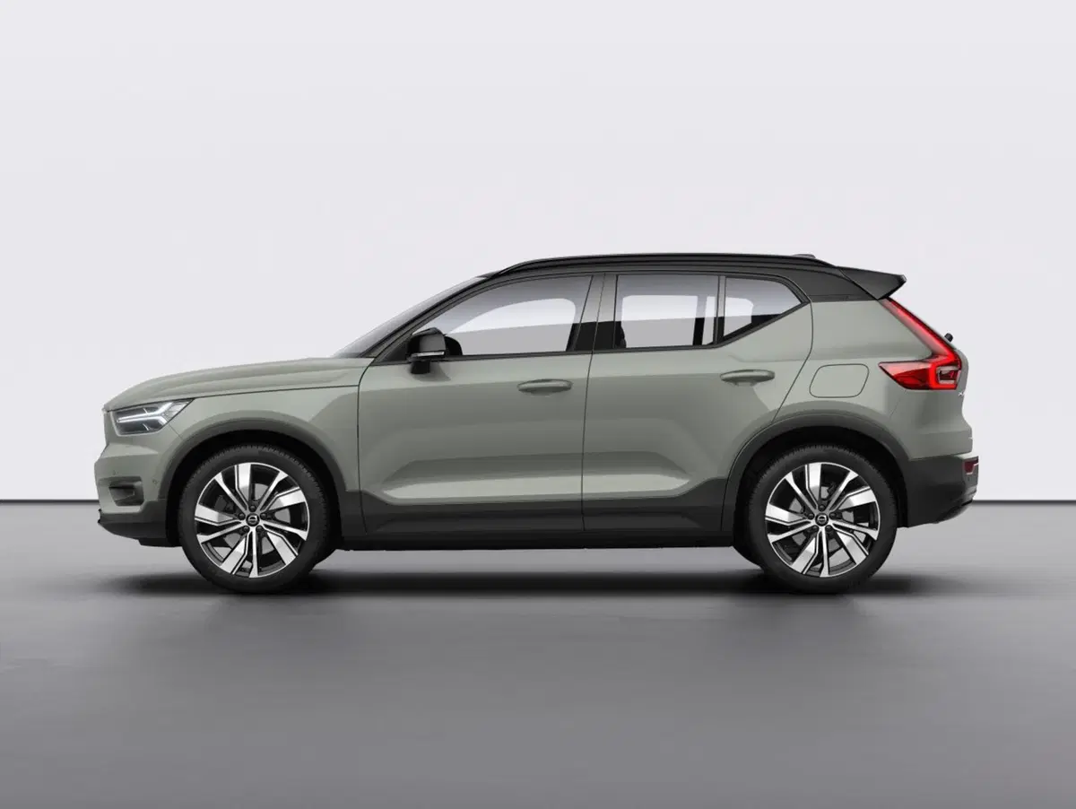 Volvo XC40 Recharge: la prima Volvo a batterie (4)