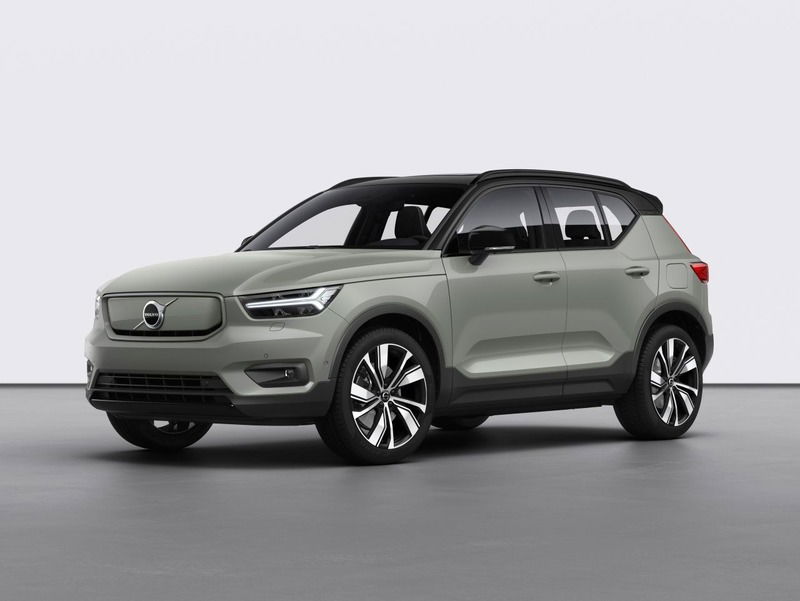 Volvo XC40 Recharge: la prima Volvo a batterie