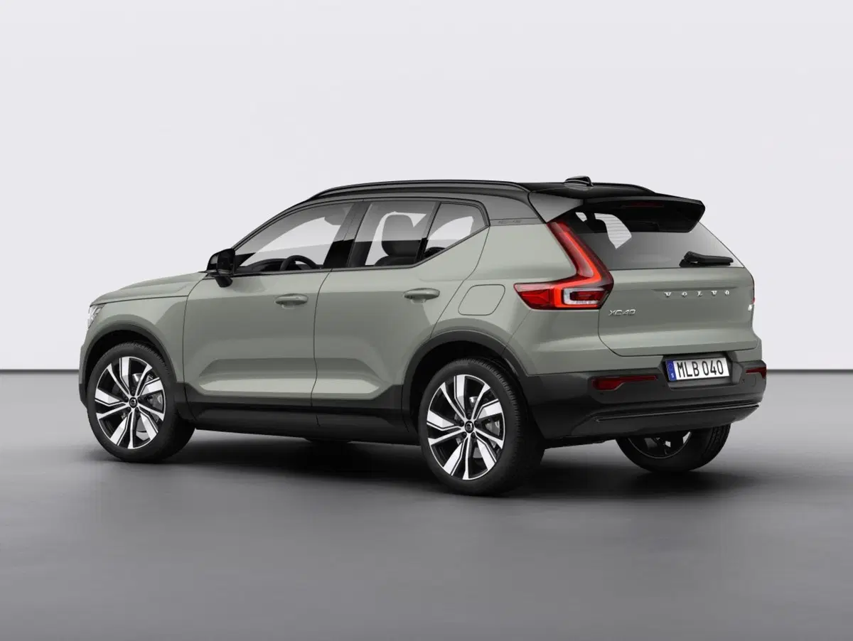 Volvo XC40 Recharge: la prima Volvo a batterie (6)