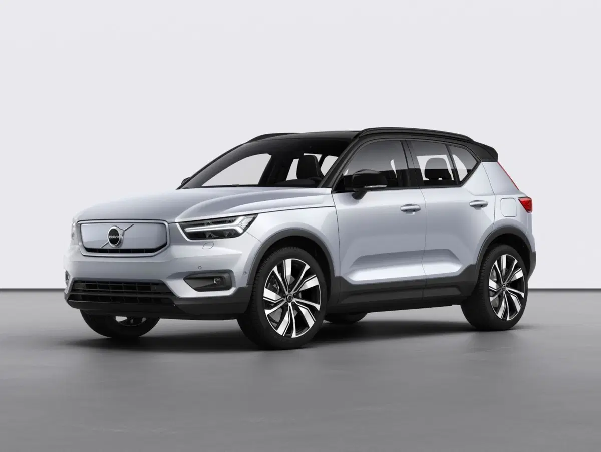 Volvo XC40 Recharge: la prima Volvo a batterie (20)