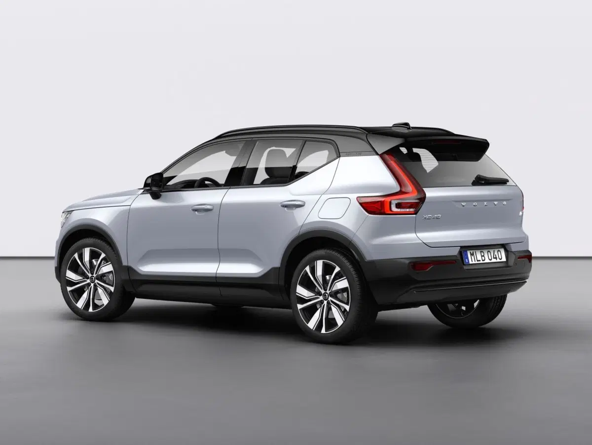 Volvo XC40 Recharge: la prima Volvo a batterie (22)
