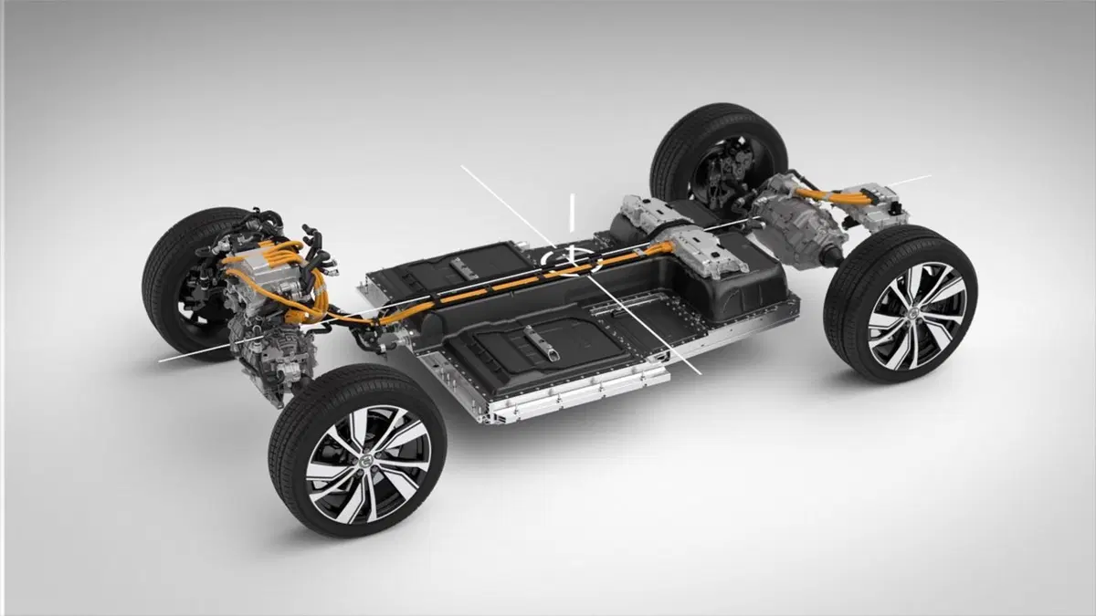 Volvo XC40 Recharge: la prima Volvo a batterie (23)