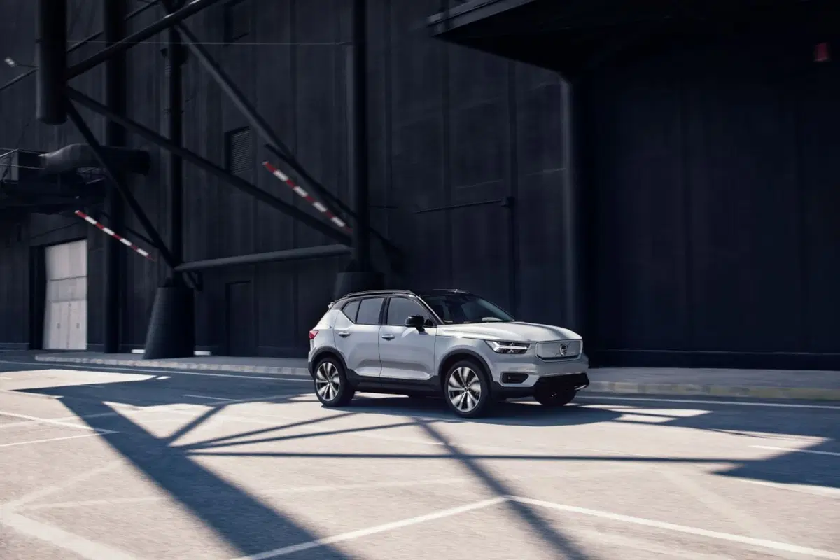 Volvo XC40 Recharge: la prima Volvo a batterie (24)