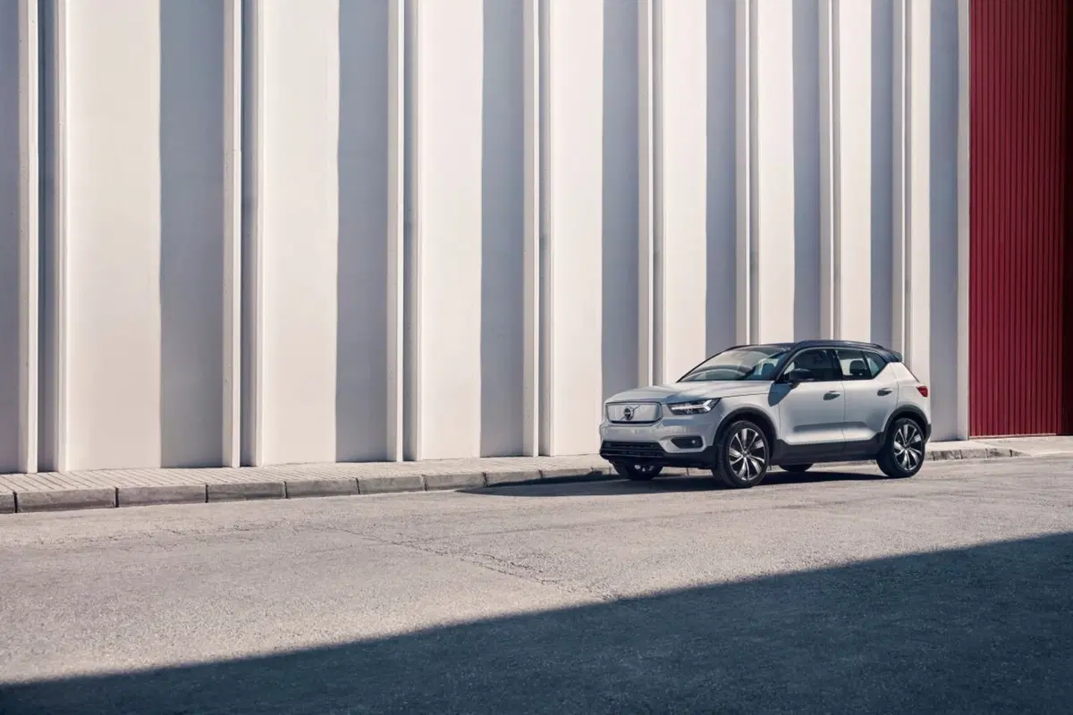 Volvo XC40 Recharge: la prima Volvo a batterie (28)