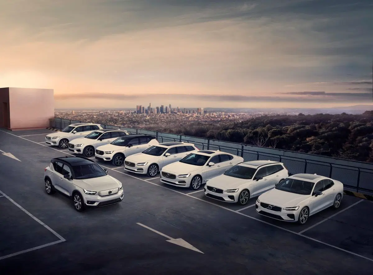 Volvo XC40 Recharge: la prima Volvo a batterie (29)