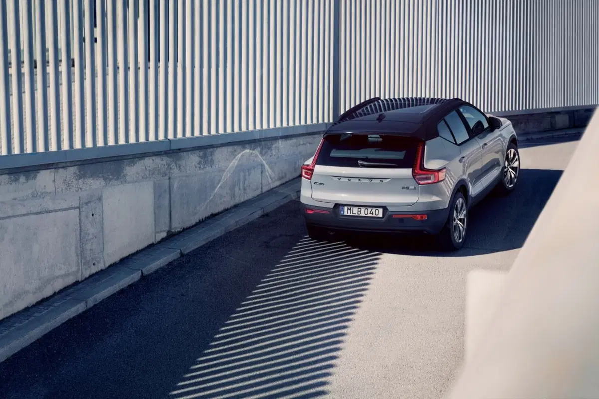Volvo XC40 Recharge: la prima Volvo a batterie (30)