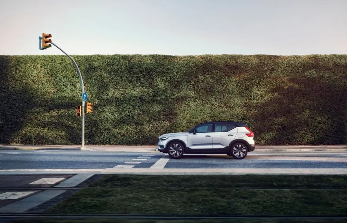 Volvo XC40 Recharge: la prima Volvo a batterie (31)