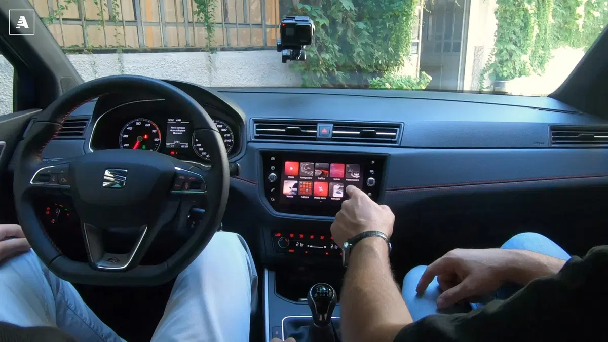 Seat Arona, Come va in Famiglia [Video] (3)