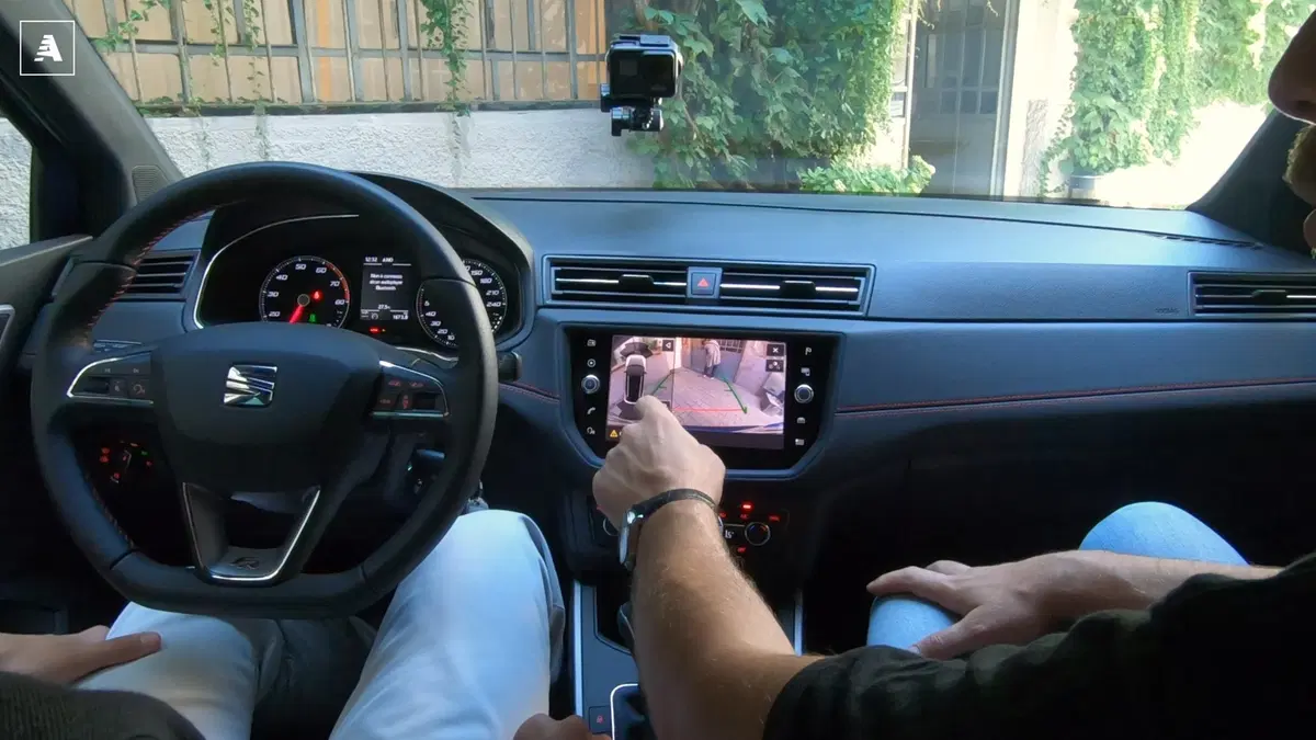 Seat Arona, Come va in Famiglia [Video] (10)