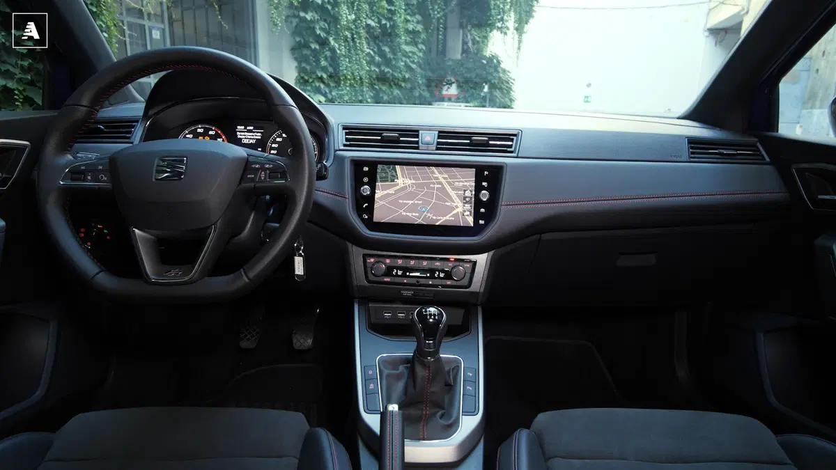 Seat Arona, Come va in Famiglia [Video] (4)